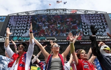 World Cup 2026 chưa hề bắt đầu nhưng người Mỹ đã trải nghiệm giải đấu theo một cách khác rất kỳ lạ