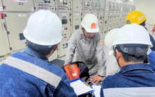 Đóng điện thành công, sân bay Long Thành tiến gần ngày khai thác