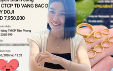 Trích 30k/ngày vào "quỹ mua vàng", mẹ 2 con ở TP.HCM gom tiền lẻ để mua vàng tích sản theo cách ít ai nghĩ tới