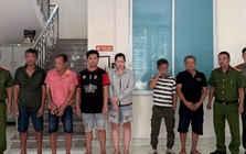 Bắt Bùi Thị Trang SN 1993