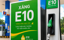 Xăng E10 để lâu có bị tách nước?