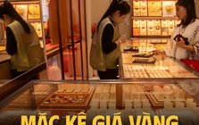Những người mua vàng nhưng KHÔNG QUAN TÂM GIÁ VÀNG