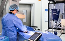 Cứu sống hai cụ bà đột quỵ nhồi máu não nặng