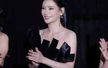 Người đẹp lọt Top 10 Hoa hậu Thế giới người Việt 2010 tái xuất sau 12 năm "ở ẩn", xúc động sải bước trên thảm đỏ