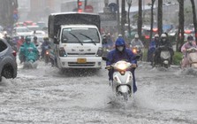 Miền Bắc sắp đón đợt nắng nóng mới, chấm dứt mưa dông