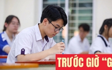 6 việc CẤM KỴ với phụ huynh và học sinh trước giờ thi tốt nghiệp ngày mai: Nhớ kỹ và đừng mắc sai lầm!