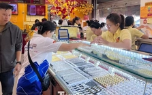 Nhiều người đang chán vàng?