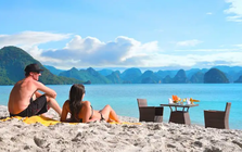 Không phải Mỹ Khê, đây mới là đại diện duy nhất của Việt Nam lọt top 100 bãi biển đẹp nhất thế giới