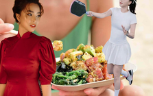 Việt Nam có 1 mỹ nhân sau sinh 3 lần vẫn bụng phẳng eo 58cm, hơn cả thiếu nữ: Kiểu ăn của cô rất đáng học hỏi