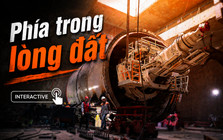 Khi hạ tầng ngầm mở đường cho kỷ nguyên TOD