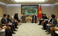 Gặp lãnh đạo tập đoàn quyết tâm làm dự án hơn 2 tỷ USD tại VN, Phó Thủ tướng yêu cầu làm rõ 3 điều gì?
