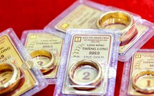 Giá vàng nhẫn trơn, vàng miếng sáng 10/6