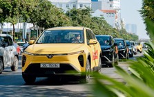 Bán 19.500 xe điện trong tháng 5, VinFast cách cột mốc 100.000 xe đúng 1 gang tay