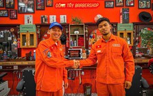 Đông Tây Barbershop và mục tiêu nâng tầm nghề tóc Việt