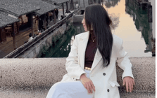 "Mợ Hai" đang hot nhất màn ảnh Việt: Nổi tiếng sau 1 đêm nhờ Sơn Tùng , từng hẹn hò cầu thủ Tiến Linh