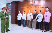 Ra lệnh bắt tạm giam Bùi Nguyễn Yến Nhi SN 1990 trong chuyên án đặc biệt lớn