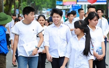 Tất cả học sinh đi thi chú ý quy định phạt tới 16 triệu đồng