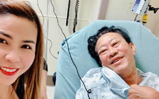 Tình hình sức khỏe ân nhân Mỹ Tâm tại Mỹ