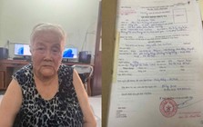 Bắt giữ Nguyễn Thị Thành 85 tuổi