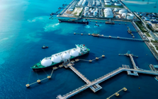 Nga nhận tin buồn từ khách hàng mua hơn 8 triệu tấn LNG chỉ trong đầu năm nay