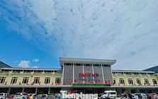 Ga Hà Nội hơn 120 năm