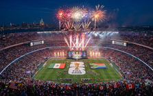 Tất tần tật về Lễ khai mạc World Cup 2026 lúc 0h30 đêm nay: Shakira đại náo với "Dai Dai", Azteca đi vào lịch sử