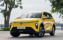 VinFast, xe Nhật bao phủ thị trường ô tô Việt