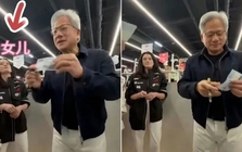 Cảm giác thế nào khi bố mình là “daddy trong mơ” của hàng triệu người? Con gái ông chủ Nvidia có lẽ là người hiểu nhất