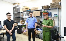 Khám xét khẩn cấp 5 công ty cung cấp máy tính, "cài win", crack phần mềm lậu cho hàng trăm máy tính, khởi tố hàng loạt giám đốc