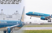 Chiếc máy bay "biến dạng" của Vietnam Airlines gây sốt, nhân viên tiết lộ lý do bất ngờ