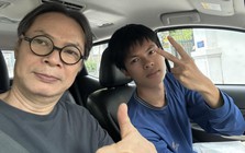 Nam diễn viên hôm nay cũng thi THPT 2026, vừa hoàn thành xong làm một việc khiến bố hoảng hốt
