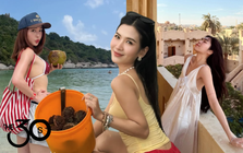"30 tuổi không lấy chồng đi rồi thấy cảnh": Hội gái đẹp chưa chồng khoe cảnh đi chơi ở Nhật Bản, Ý, Ai Cập, ngắm cực quang Iceland