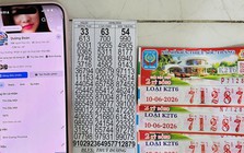 Xổ số miền Nam: Dò vé cho vui, đôi vợ chồng bất ngờ trúng 6 tỉ đồng