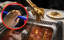 Bát nổ tung gây bỏng nặng tại Haidilao, khách bức xúc vì chỉ được đền voucher 3,9 triệu đồng