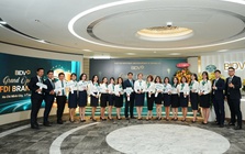 BIDV tiên phong ra mắt chi nhánh dành riêng cho khách hàng FDI