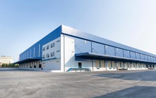 Start Windows và bài toán 1.500m² cửa công nghiệp tại Khu công nghiệp Sóng Thần