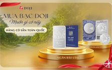Dễ dàng tiếp cận cơ hội đầu tư hấp dẫn với Ngân Bảo DOJI