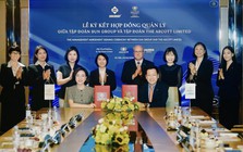 Sun Group thổi bùng sức sống Nam Đảo với các thương hiệu lưu trú từ Singapore: The Ascott, lyf và Harris