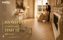 Kobler Versailles 10 Hạnh phúc đến từ những điều tinh tế mỗi ngày