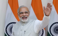 Ông Modi trở thành thủ tướng đắc cử có nhiệm kỳ dài nhất của Ấn Độ