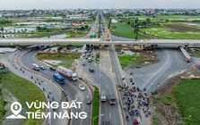 Toàn cảnh các con đường nghìn tỷ kết nối khu đô thị hơn 2,3 tỷ USD của Vinhomes với trung tâm TP.HCM