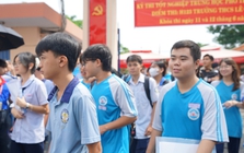 Mời xem đề thi, đáp án tất cả các môn tổ hợp tốt nghiệp THPT 2026