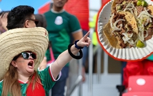 Cướp đêm là giặc, "cướp ngày" là taco ở World Cup 2026: Món ăn bình dân của Mexico được "thổi" giá gấp 12 lần ngay trên sân nhà!