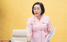 Bổ nhiệm nhân sự giữ chức Trợ lý Phó Chủ tịch Quốc hội