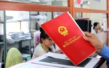 Số lượng sổ đỏ cấp lần đầu ở TPHCM giảm mạnh