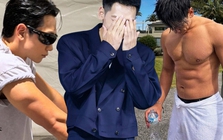 Nam ca sĩ bị cả nước ghét vì dám cưới quốc bảo nhan sắc: Body U50 “thần sầu” đang viral mạng xã hội