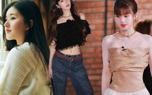 Hot girl mạng vụt sáng thành sao hạng A: Gương mặt sáng bừng như nắng hạ, gu thời trang khiến 1,4 tỷ dân xiêu lòng