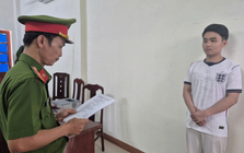 Tạm giữ hình sự Trần Bá Trường SN 2001