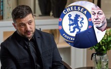 'Tại sao không sử dụng tiền của Nga?': Ông Zelensky nói về cách dùng 3,2 tỷ USD từ thương vụ bán Chelsea