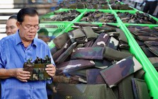 Campuchia phát triển công nghiệp quốc phòng nội địa: Ông Hun Sen nói 'để tự vệ', tương lai sẽ xuất khẩu